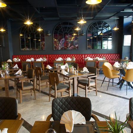 Demircioglu Park Hotel Мугла Екстер'єр фото