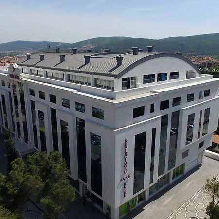 Demircioglu Park Hotel Мугла Екстер'єр фото