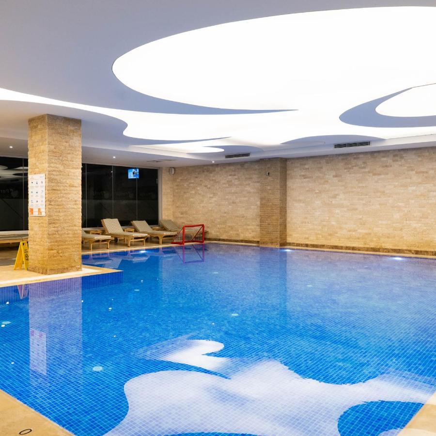 Demircioglu Park Hotel Мугла Екстер'єр фото