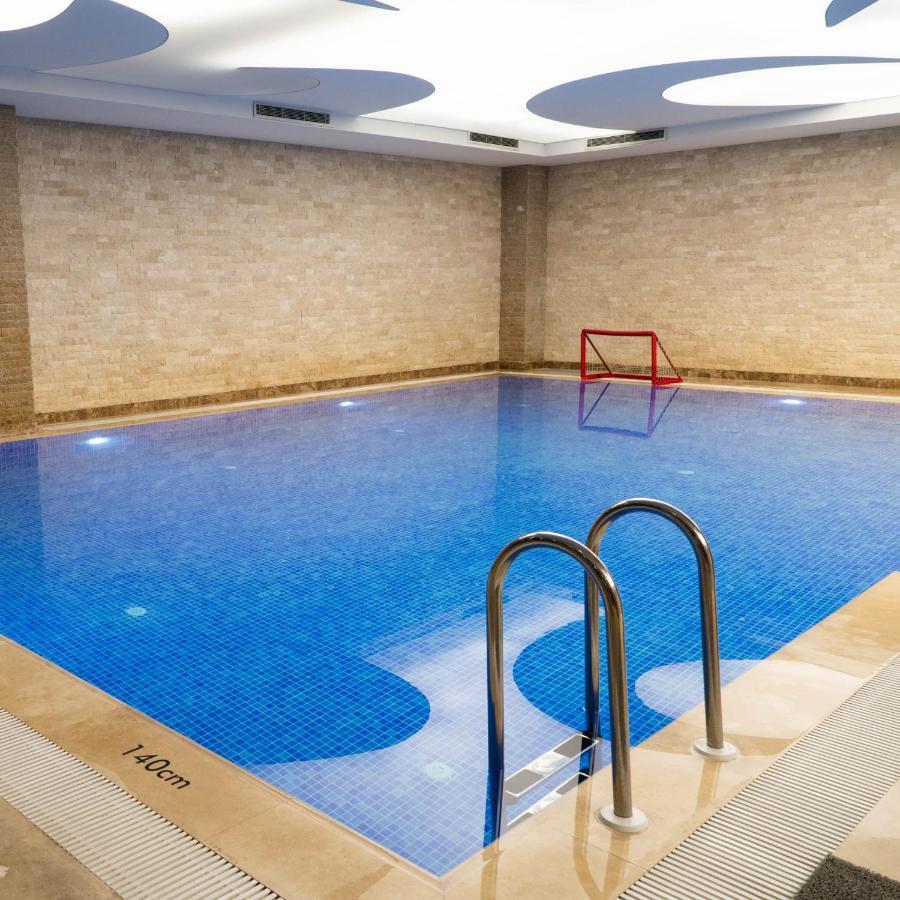 Demircioglu Park Hotel Мугла Екстер'єр фото