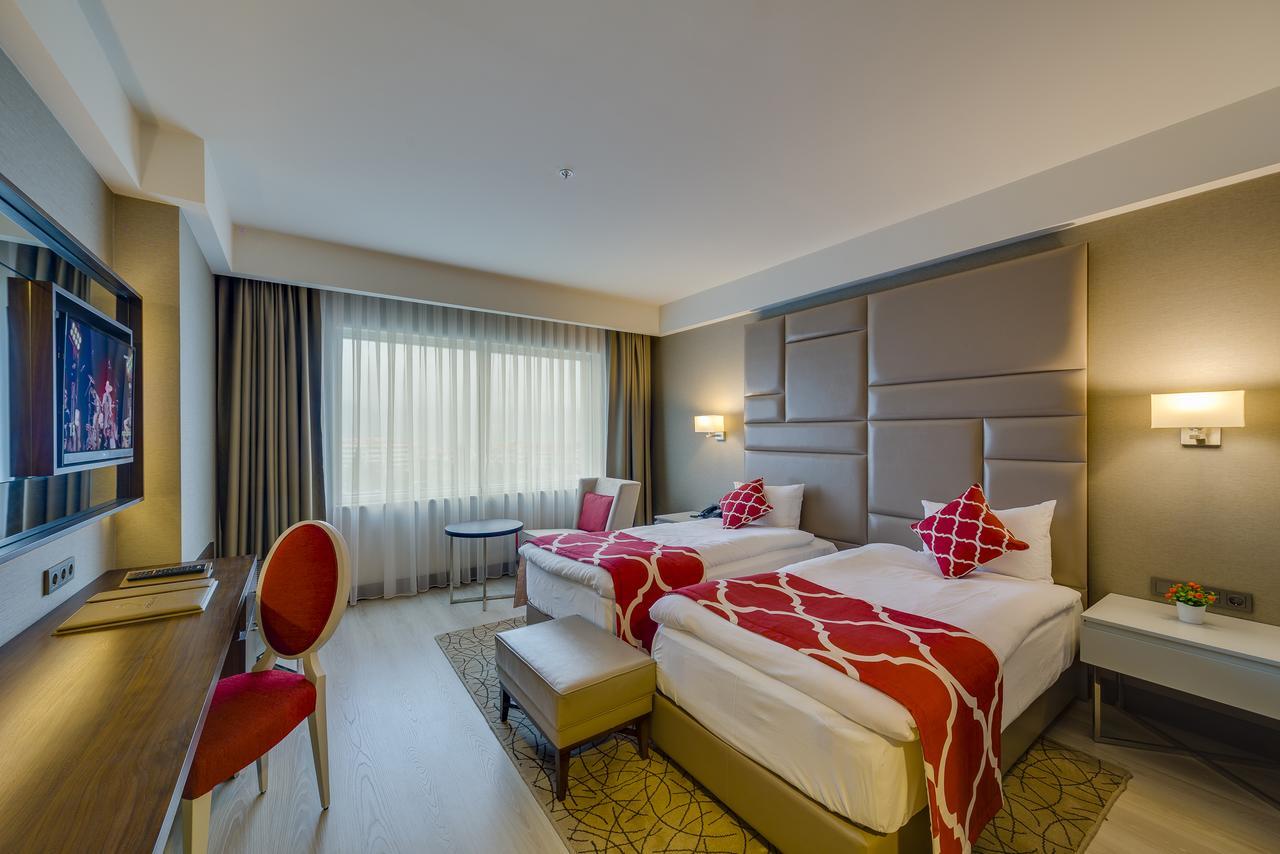 Demircioglu Park Hotel Мугла Екстер'єр фото