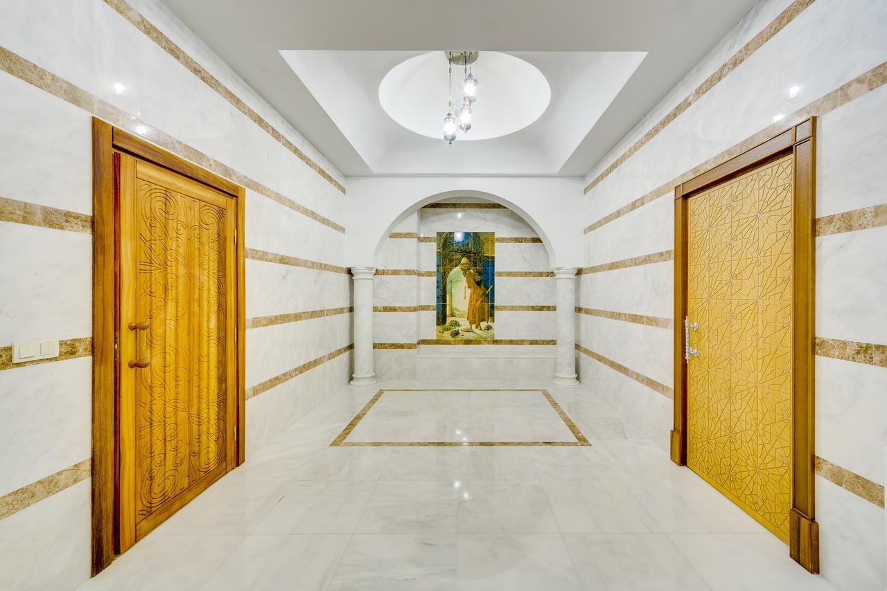 Demircioglu Park Hotel Мугла Екстер'єр фото