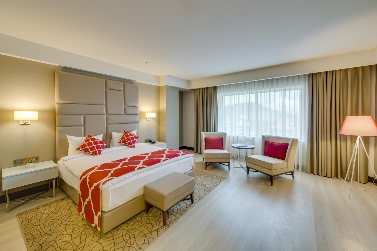 Demircioglu Park Hotel Мугла Екстер'єр фото