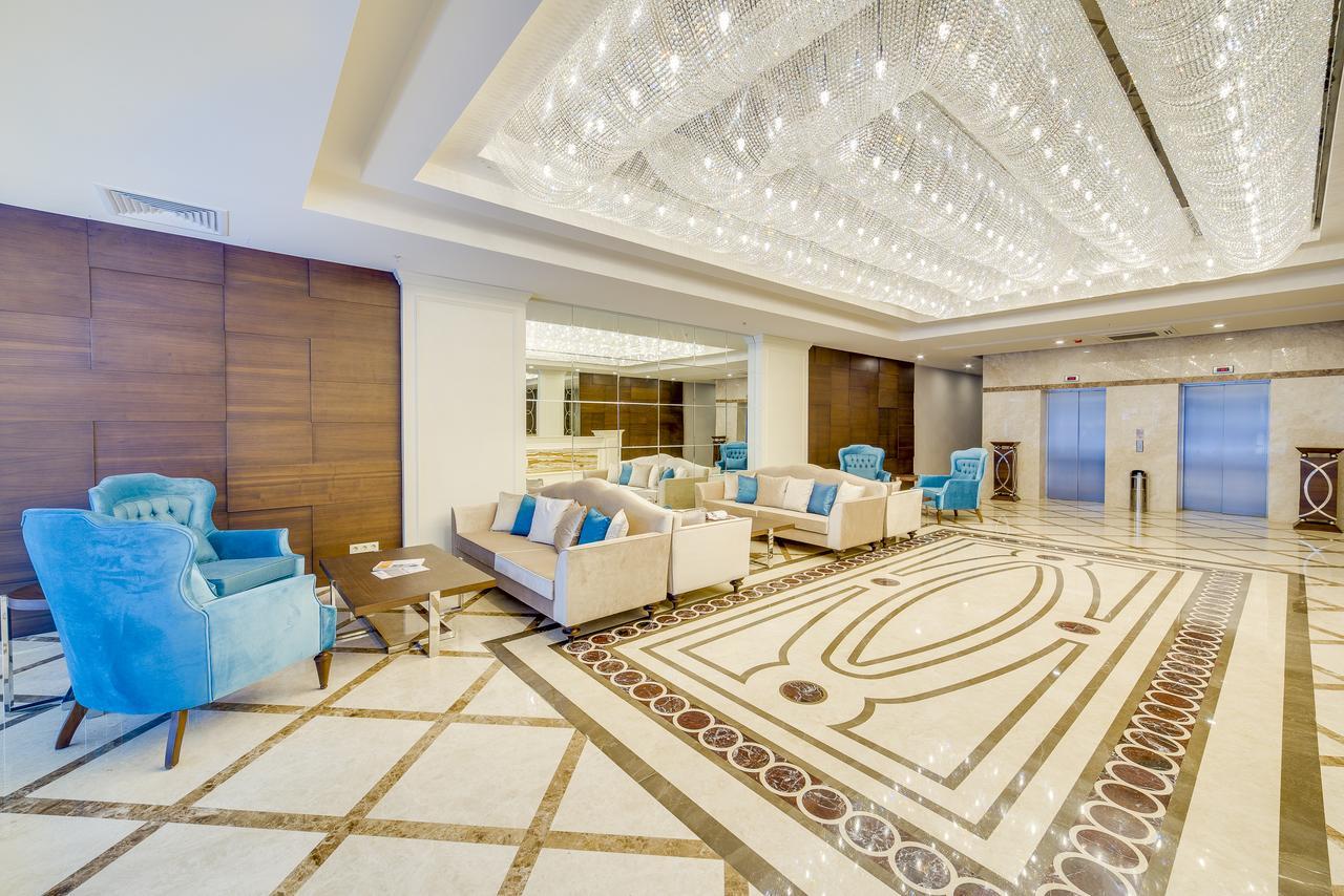 Demircioglu Park Hotel Мугла Екстер'єр фото