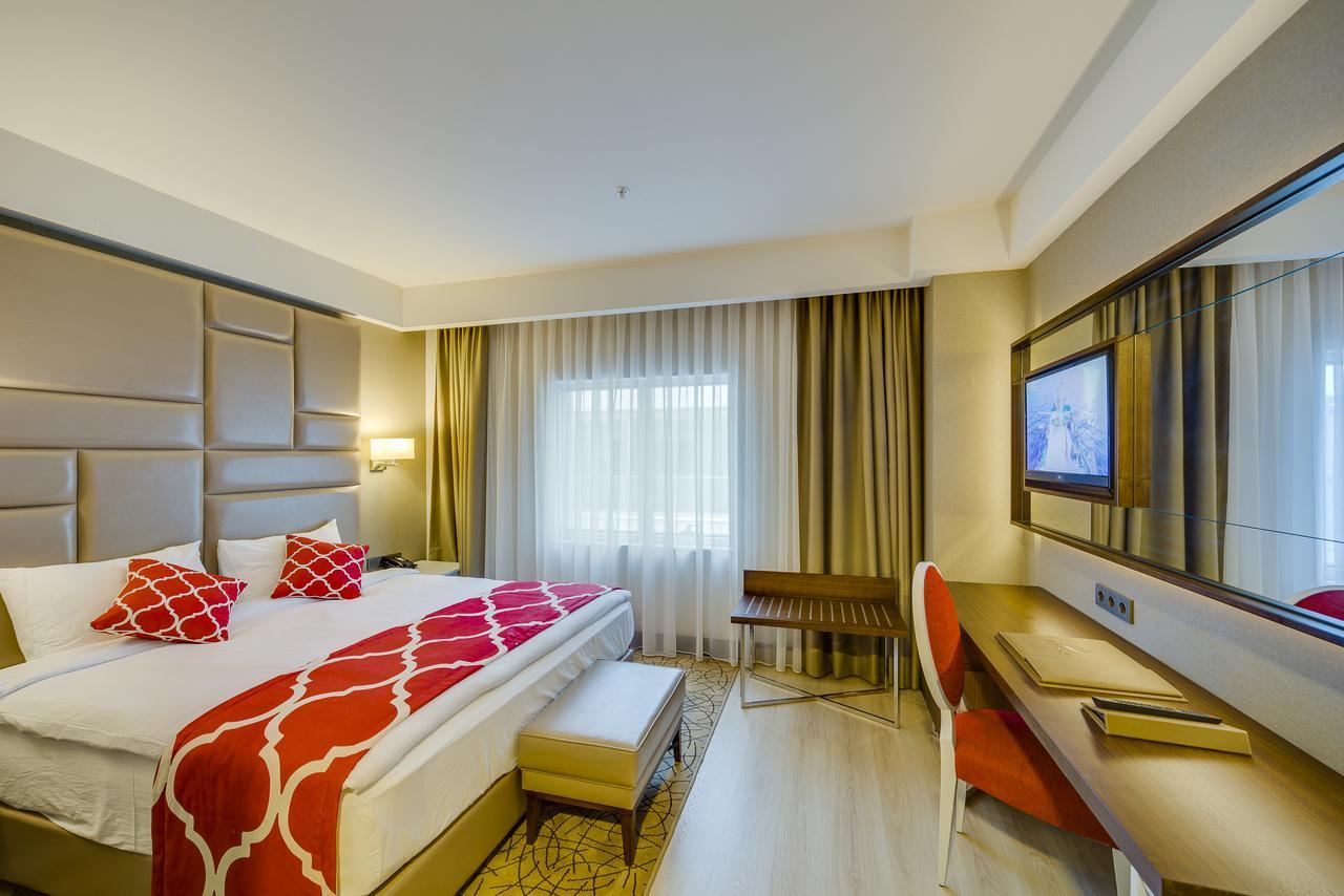 Demircioglu Park Hotel Мугла Екстер'єр фото