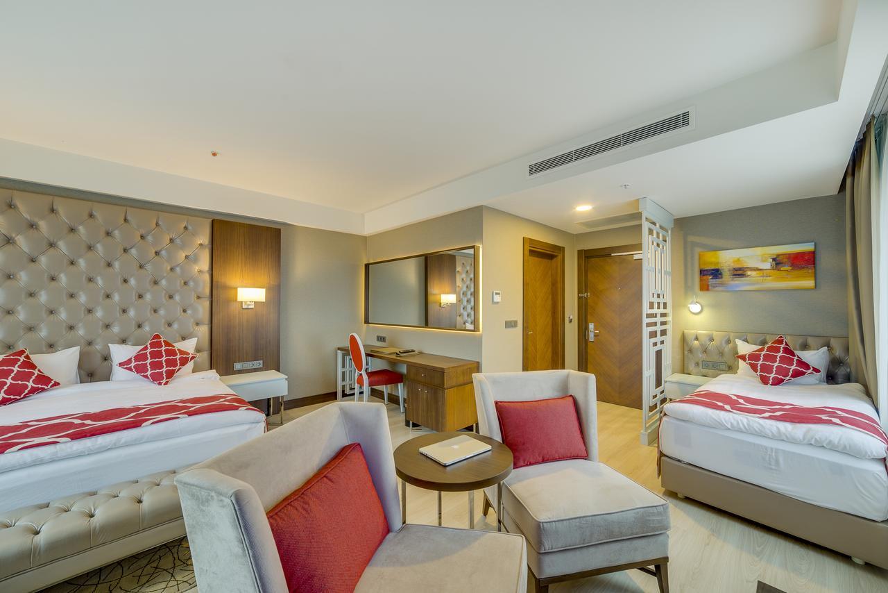 Demircioglu Park Hotel Мугла Екстер'єр фото