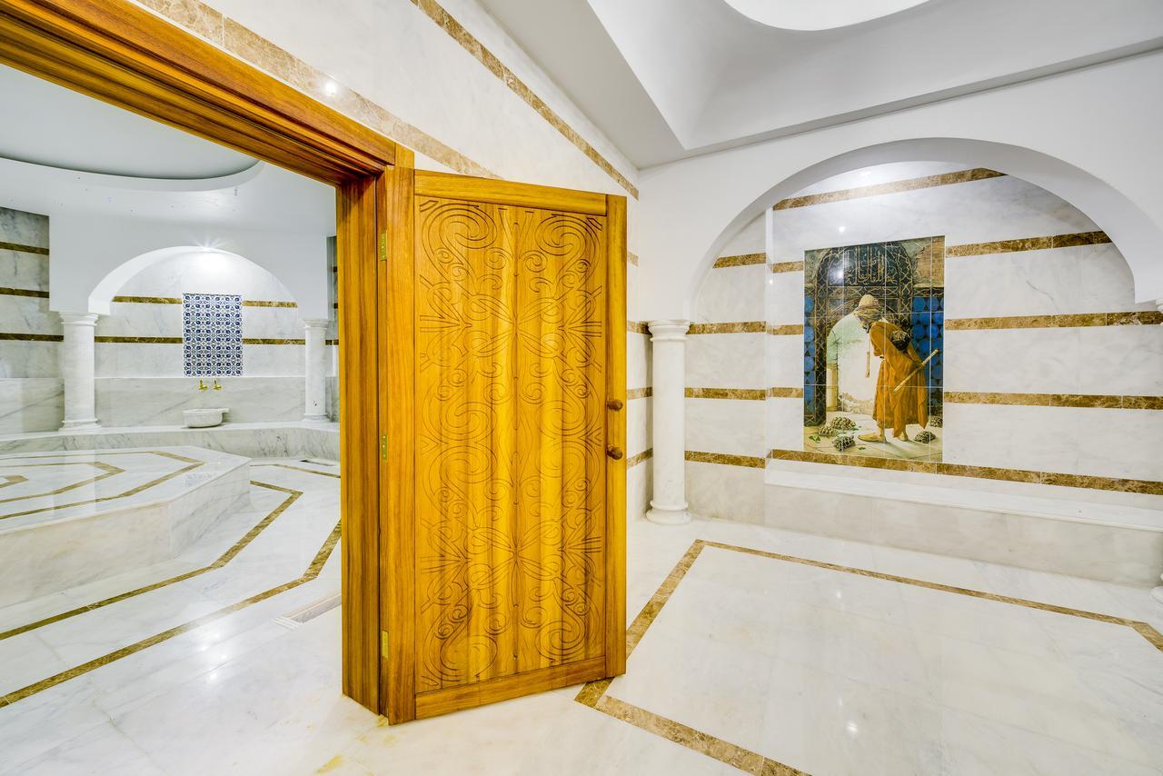 Demircioglu Park Hotel Мугла Екстер'єр фото