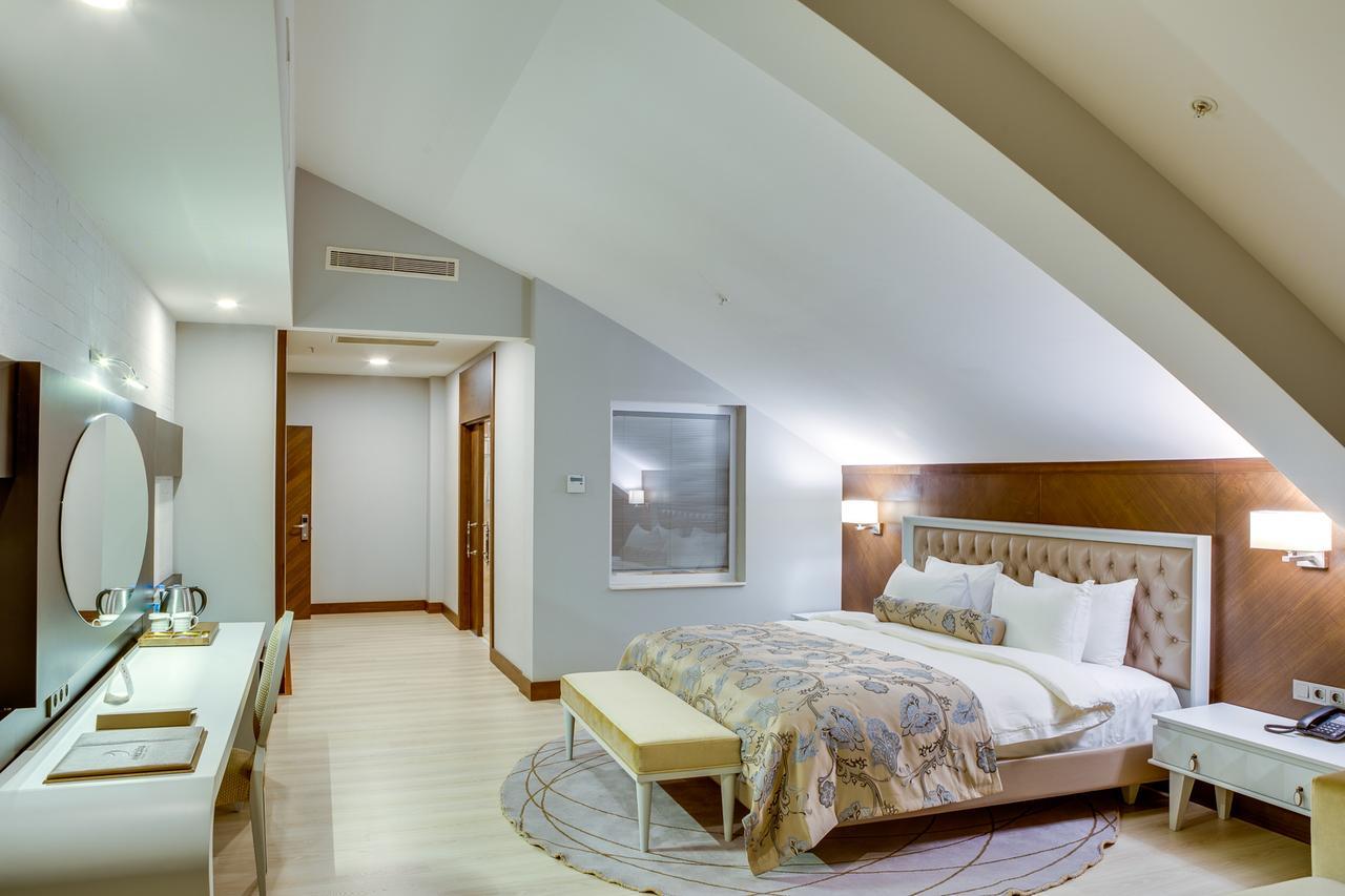 Demircioglu Park Hotel Мугла Екстер'єр фото