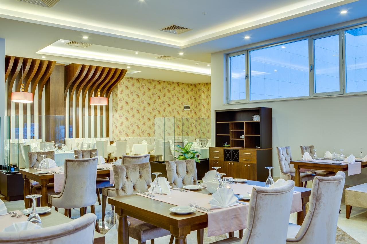 Demircioglu Park Hotel Мугла Екстер'єр фото