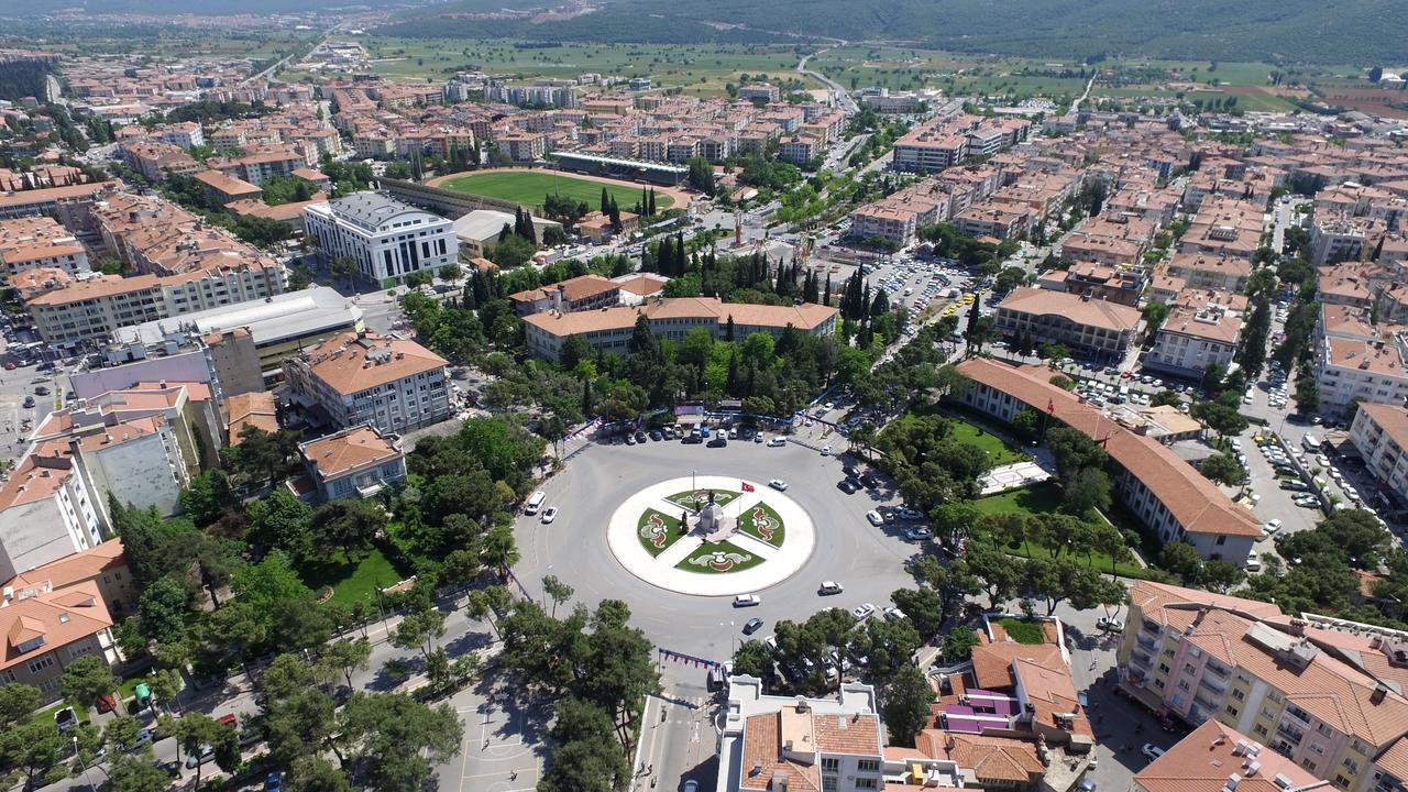 Demircioglu Park Hotel Мугла Екстер'єр фото