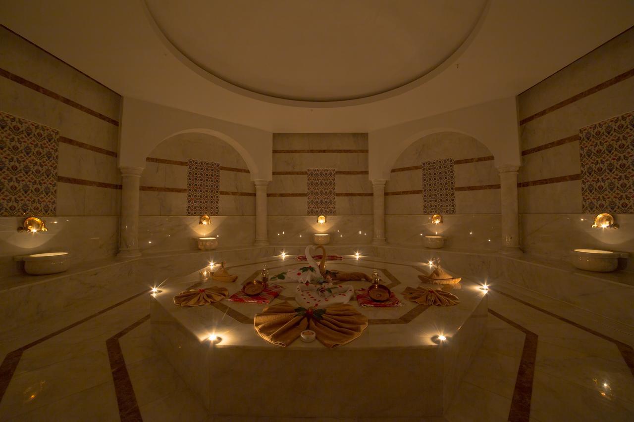 Demircioglu Park Hotel Мугла Екстер'єр фото