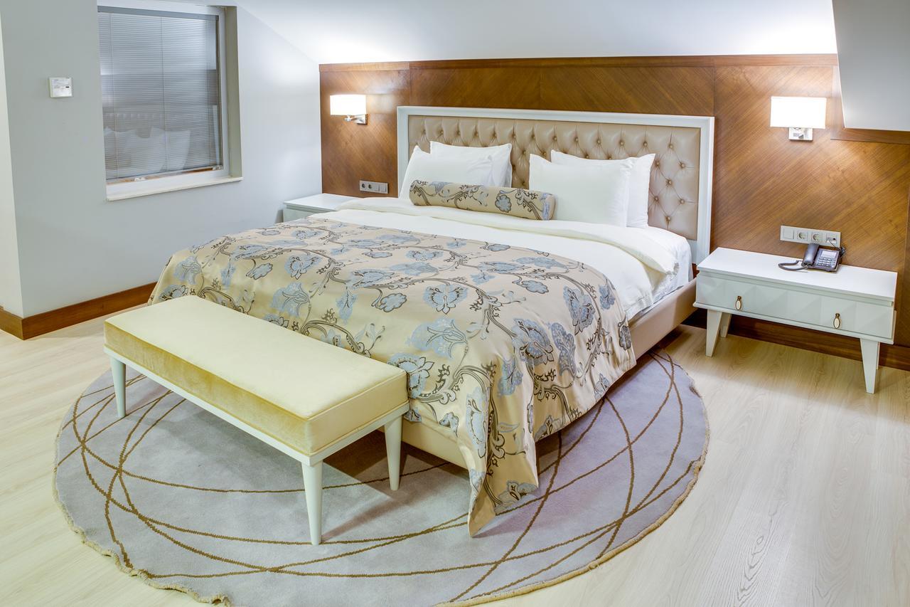 Demircioglu Park Hotel Мугла Екстер'єр фото