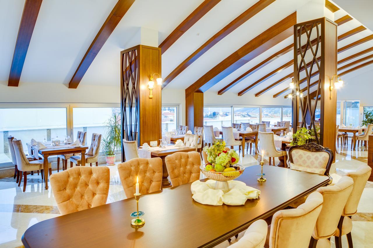 Demircioglu Park Hotel Мугла Екстер'єр фото