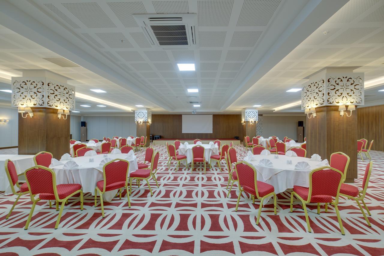 Demircioglu Park Hotel Мугла Екстер'єр фото