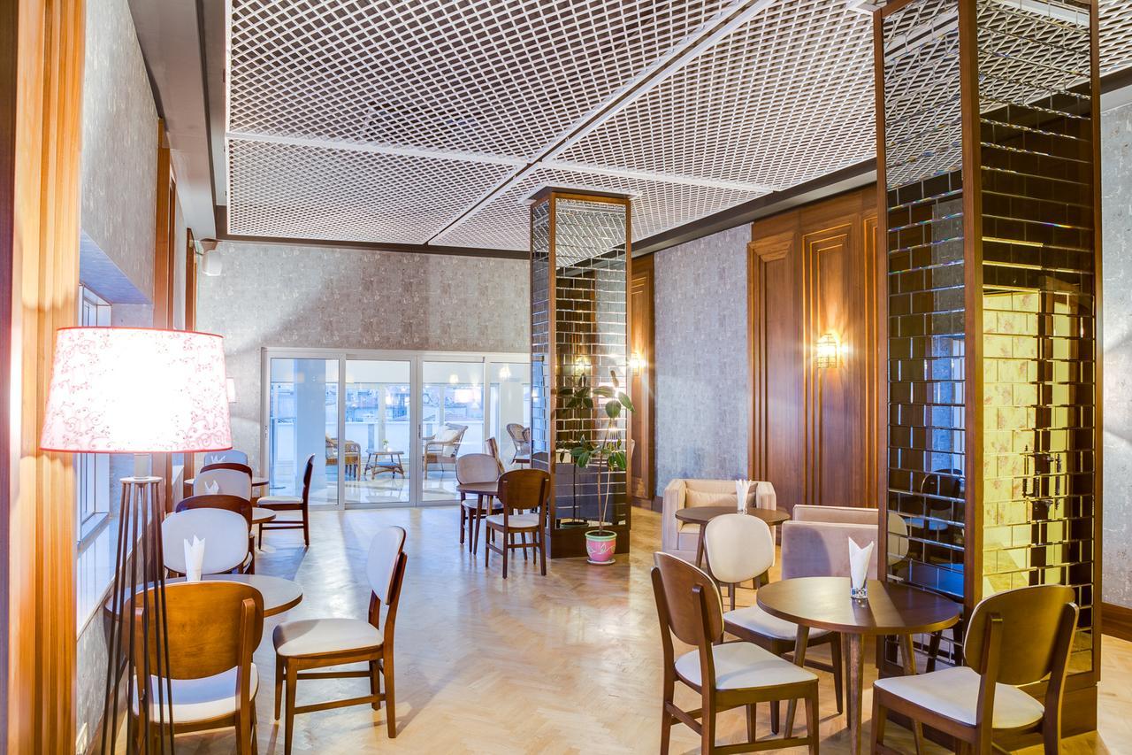 Demircioglu Park Hotel Мугла Екстер'єр фото
