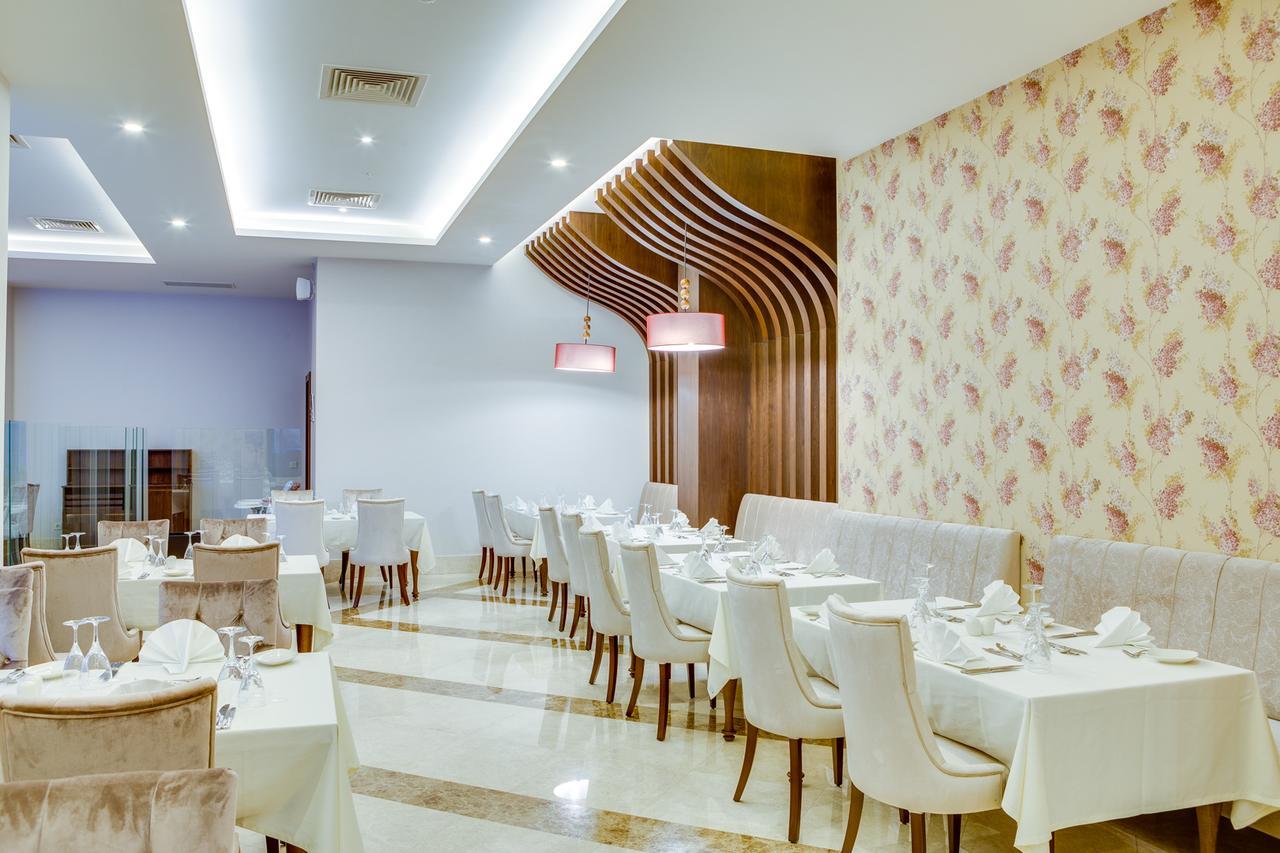 Demircioglu Park Hotel Мугла Екстер'єр фото
