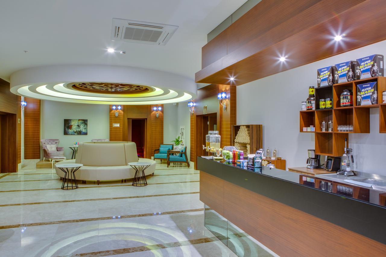 Demircioglu Park Hotel Мугла Екстер'єр фото