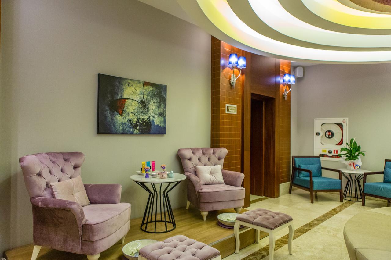 Demircioglu Park Hotel Мугла Екстер'єр фото