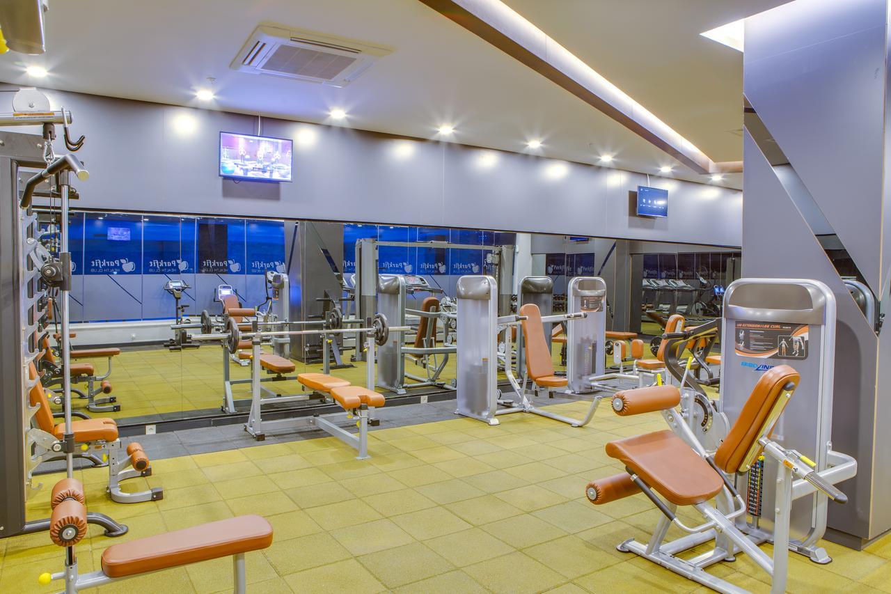 Demircioglu Park Hotel Мугла Екстер'єр фото