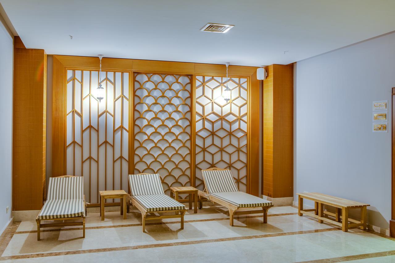 Demircioglu Park Hotel Мугла Екстер'єр фото
