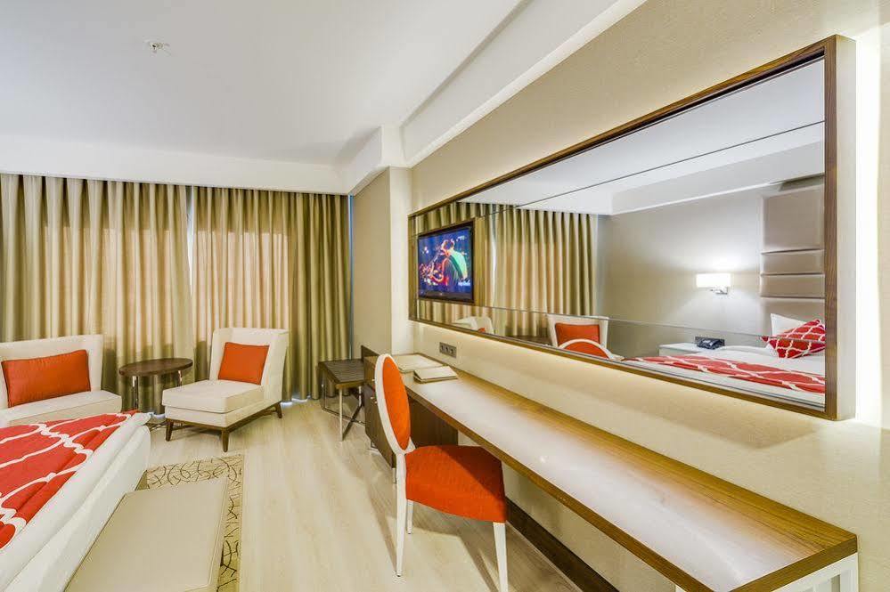 Demircioglu Park Hotel Мугла Екстер'єр фото