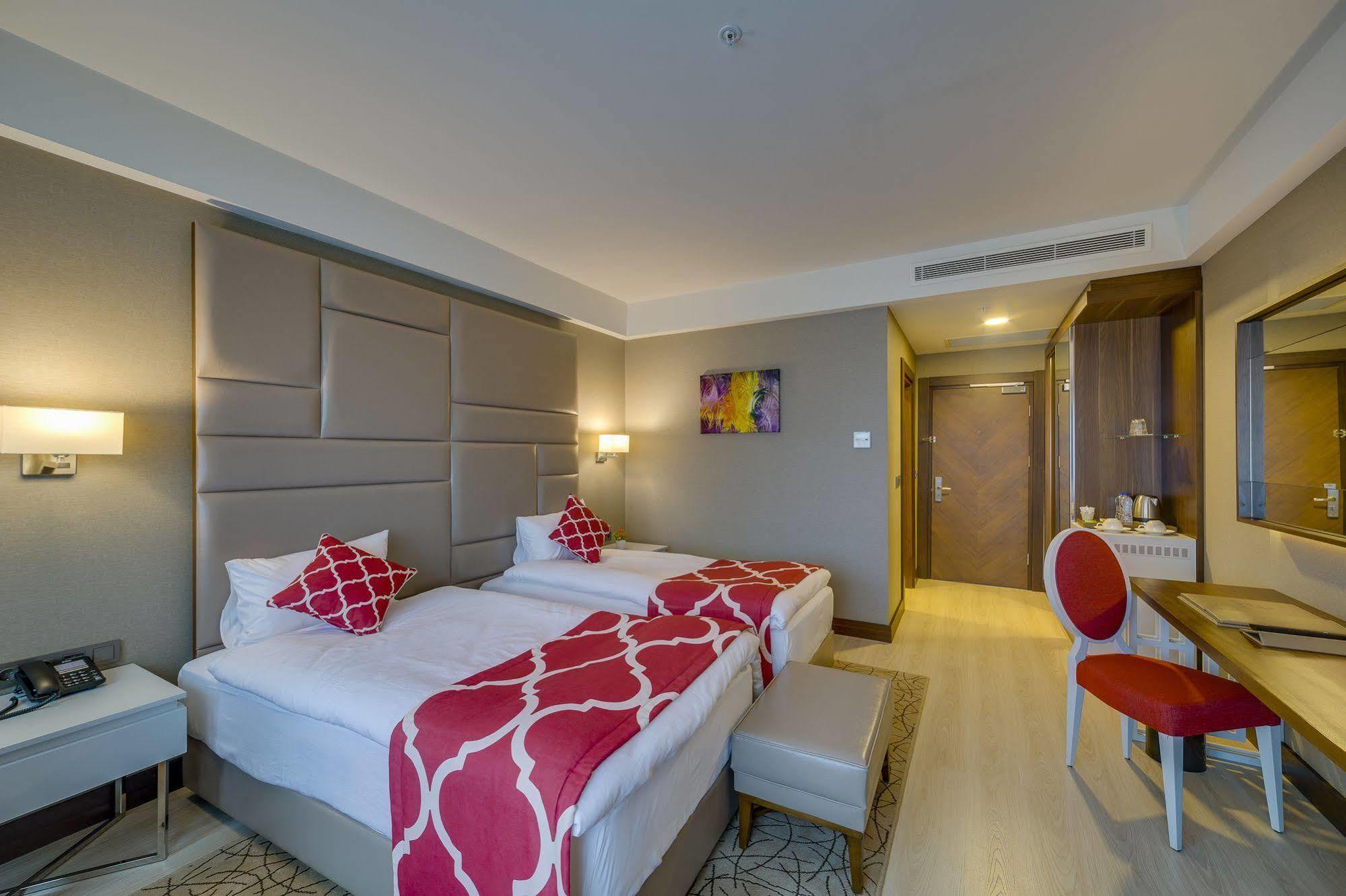 Demircioglu Park Hotel Мугла Екстер'єр фото