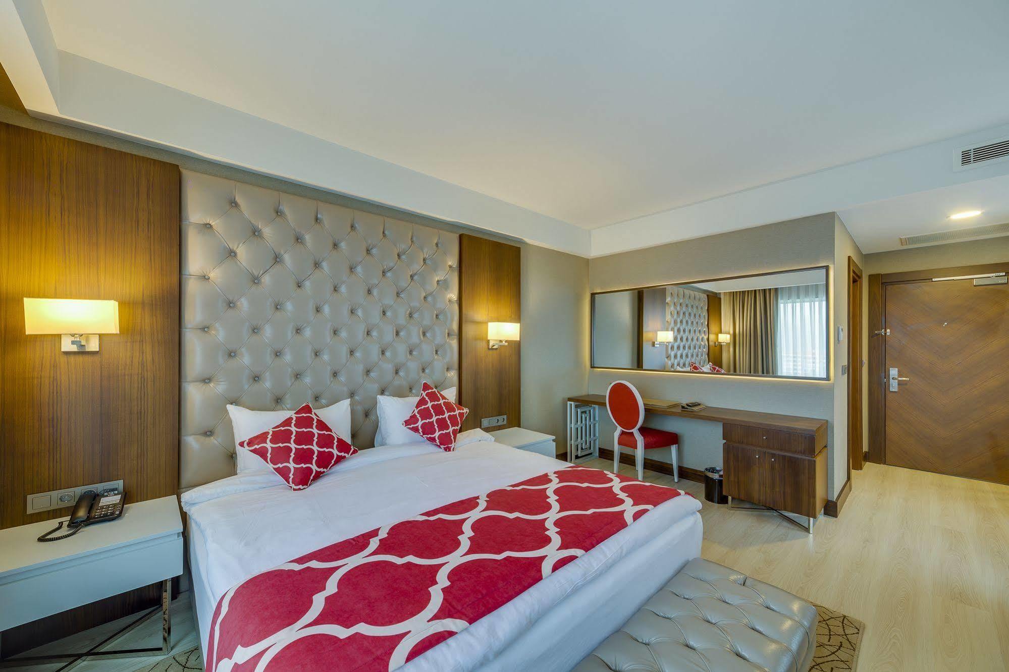 Demircioglu Park Hotel Мугла Екстер'єр фото