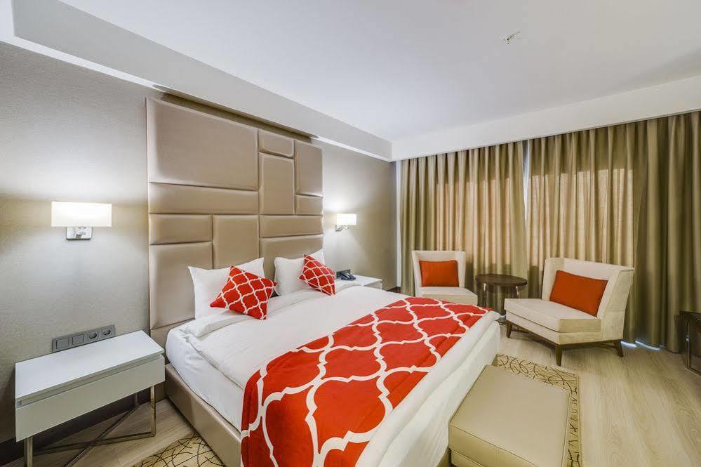 Demircioglu Park Hotel Мугла Екстер'єр фото