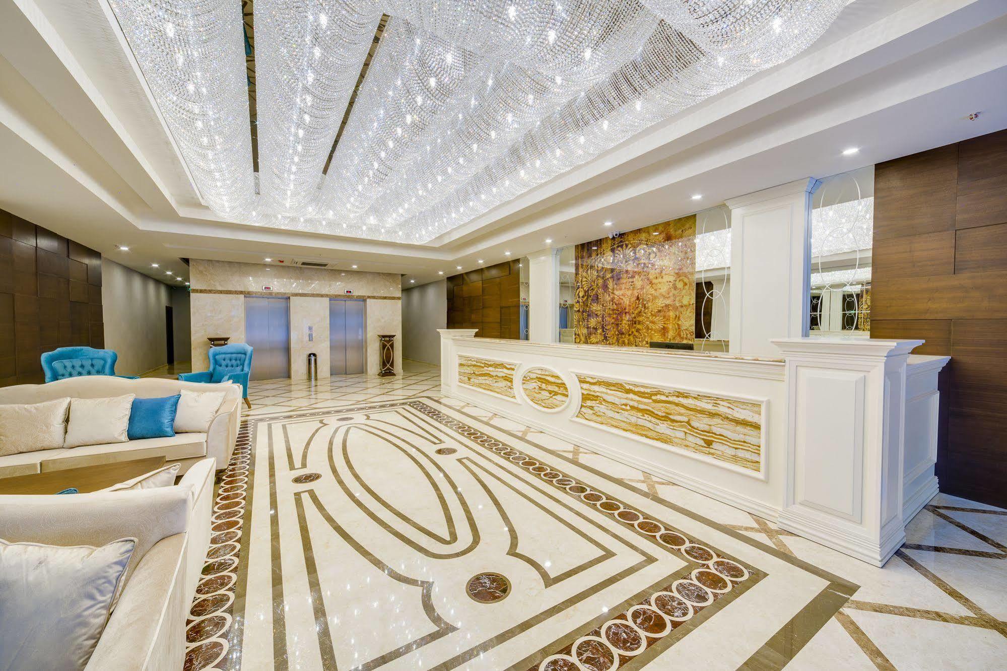 Demircioglu Park Hotel Мугла Екстер'єр фото
