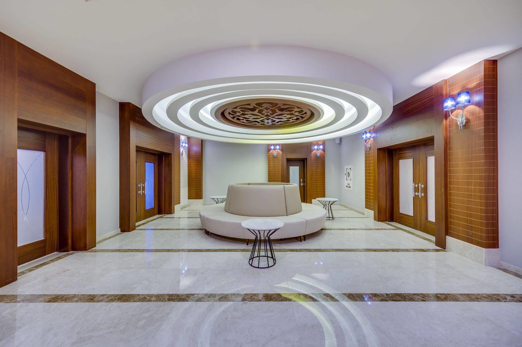 Demircioglu Park Hotel Мугла Екстер'єр фото