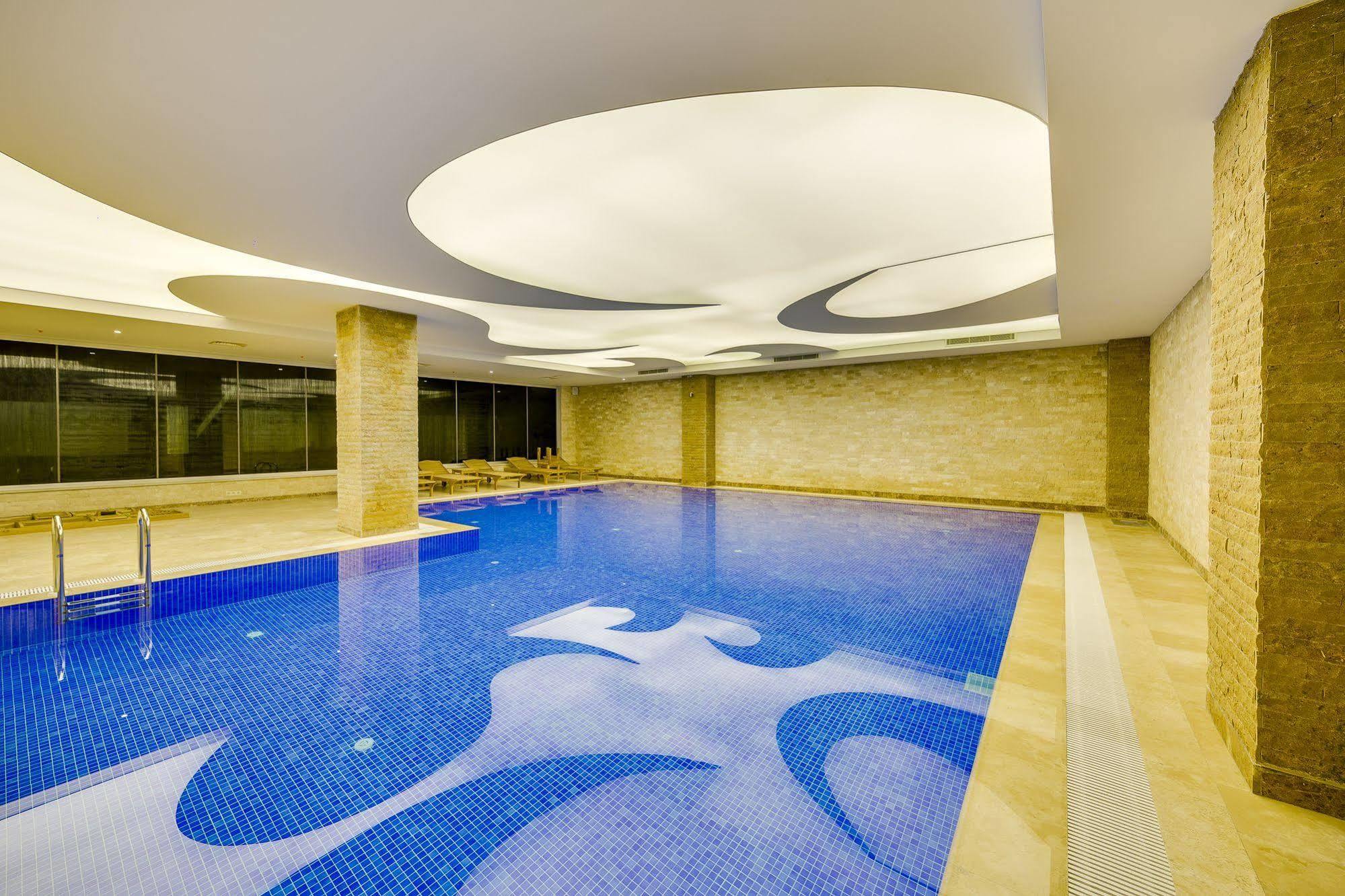Demircioglu Park Hotel Мугла Екстер'єр фото
