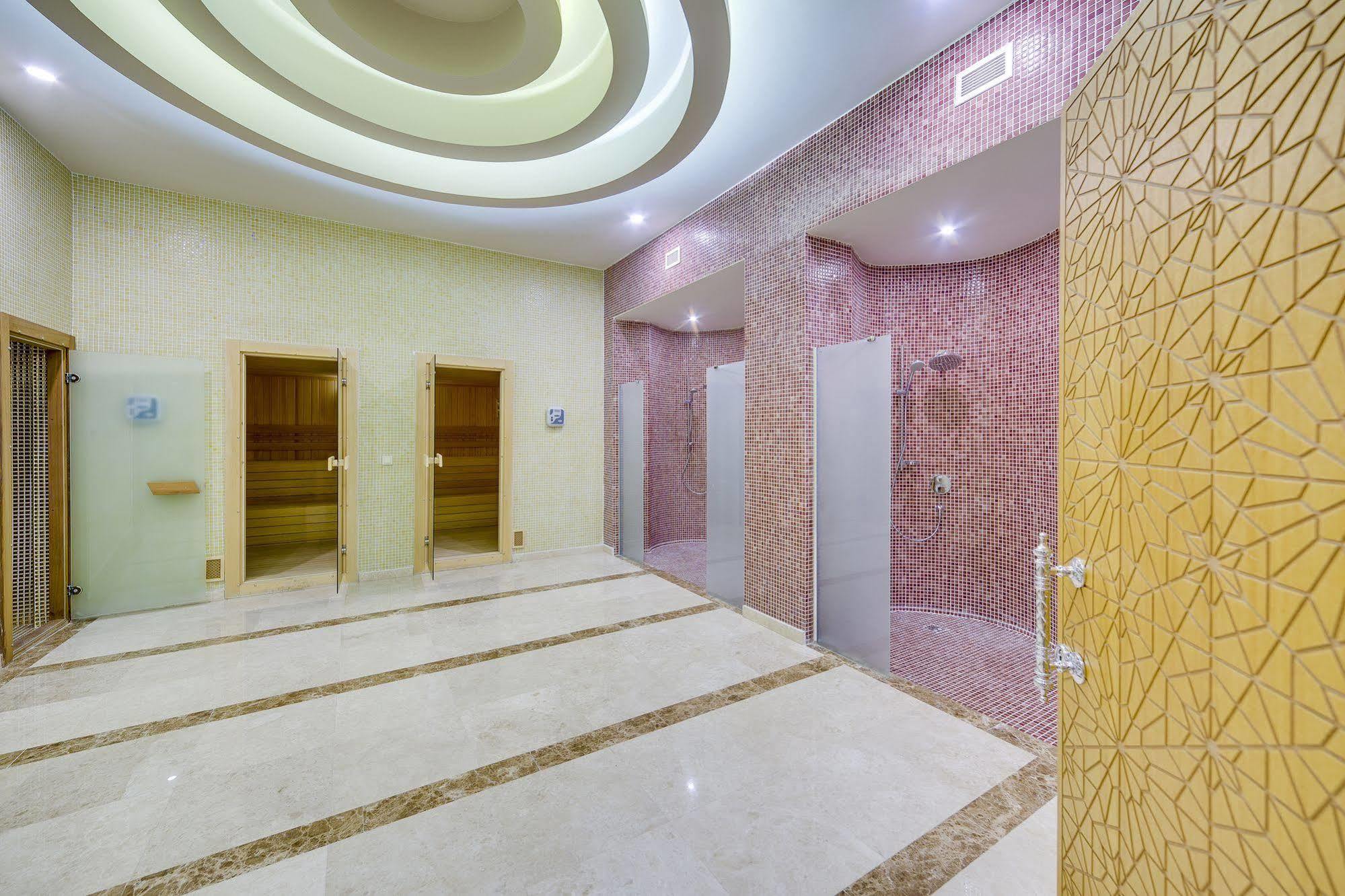 Demircioglu Park Hotel Мугла Екстер'єр фото