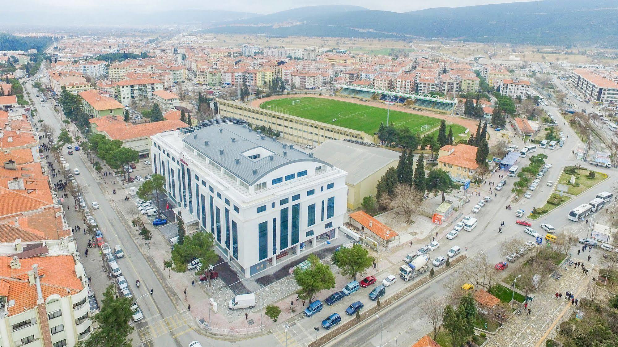 Demircioglu Park Hotel Мугла Екстер'єр фото
