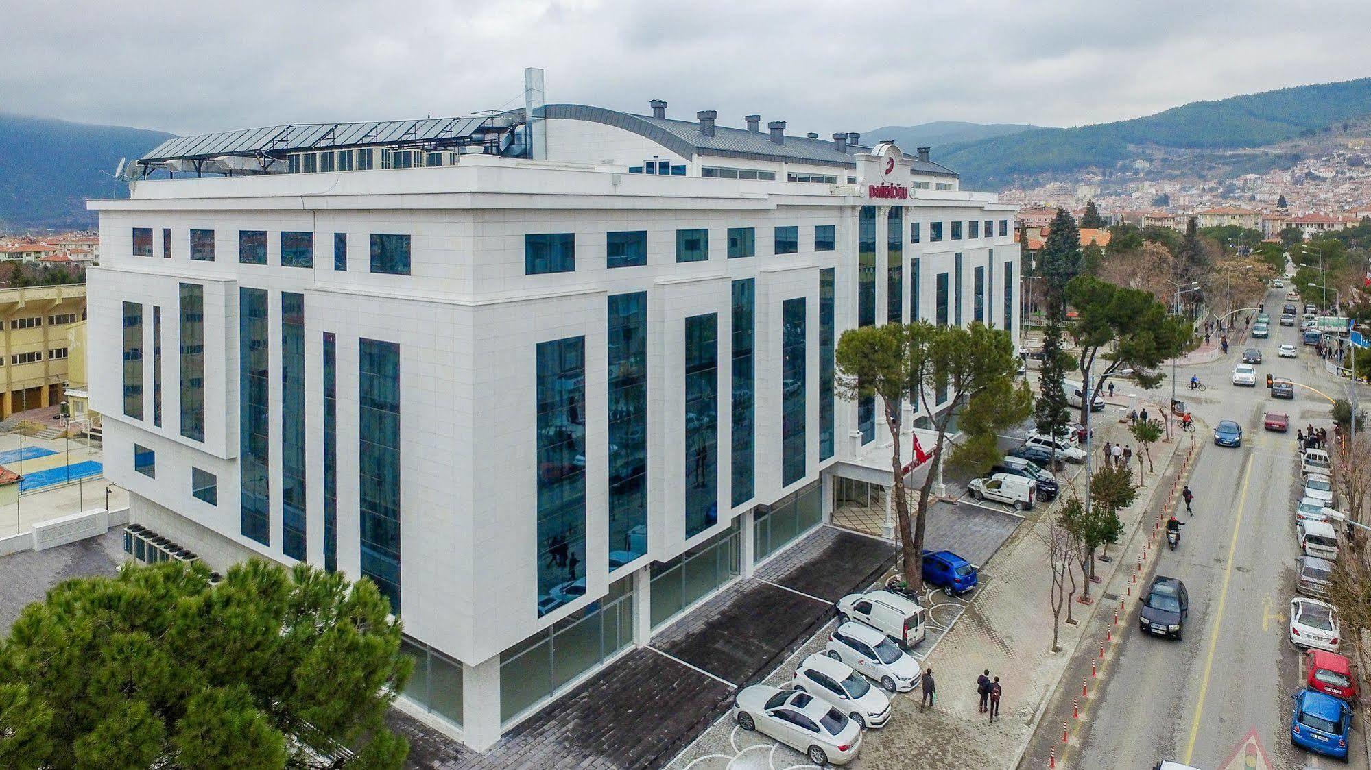 Demircioglu Park Hotel Мугла Екстер'єр фото