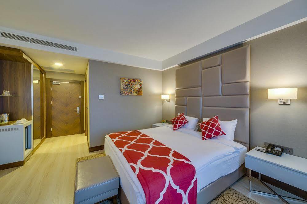 Demircioglu Park Hotel Мугла Екстер'єр фото