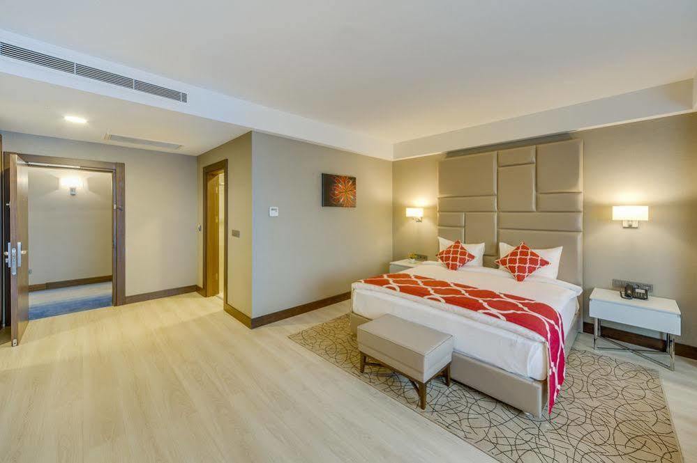 Demircioglu Park Hotel Мугла Екстер'єр фото