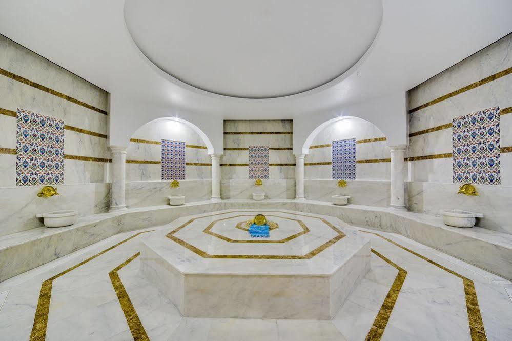 Demircioglu Park Hotel Мугла Екстер'єр фото